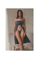 Hylia Shadow Pareo Cover-up THAIKILA SWIM