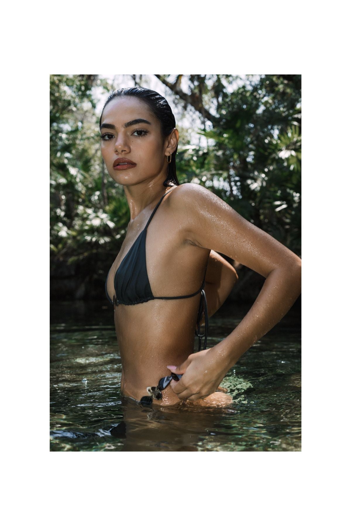 Oceane Top Bikini Top THAIKILA SWIM