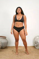 Kisses Top Bikini Top THAIKILA SWIM