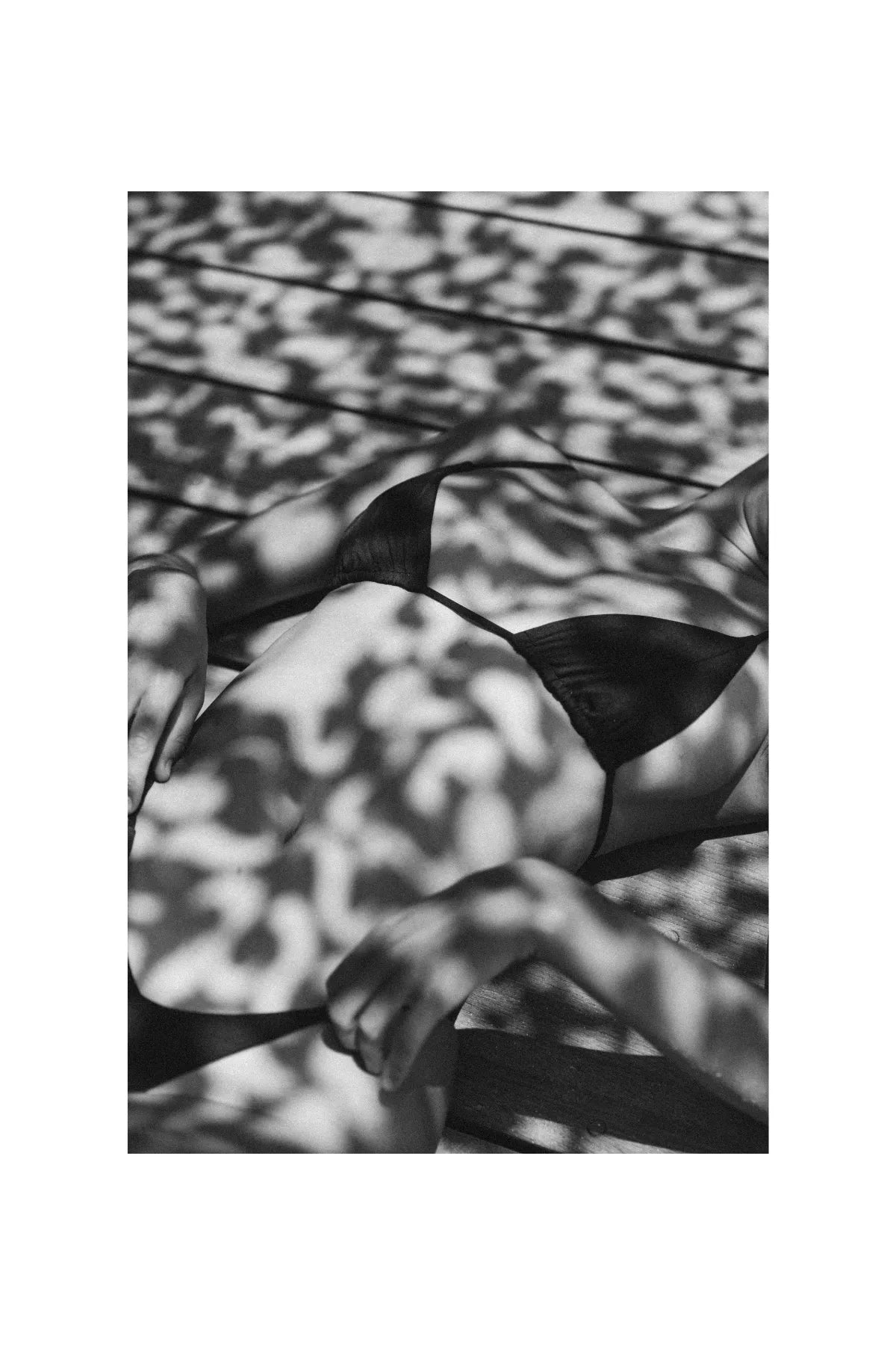 Forever Top Bikini Top THAIKILA SWIM