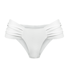 short skirt swimwear-resortwear-luxury bikini bottoms