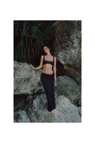 Hylia Black Pareo Cover-up THAIKILA SWIM