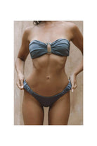 Kyanite Bottoms Classic Bikini Bottoms THAIKILA SWIM