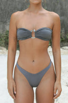 Kyanite Bottoms Cheeky Bikini Bottoms THAIKILA SWIM