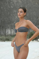 Kyanite Bottoms Cheeky Bikini Bottoms THAIKILA SWIM