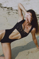 Luziana Swell One Piece Swimsuit One Piece THAIKILA SWIM