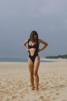 Luziana Swell One Piece Swimsuit One Piece THAIKILA SWIM