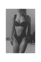 Luziana Swell One Piece Swimsuit One Piece THAIKILA SWIM