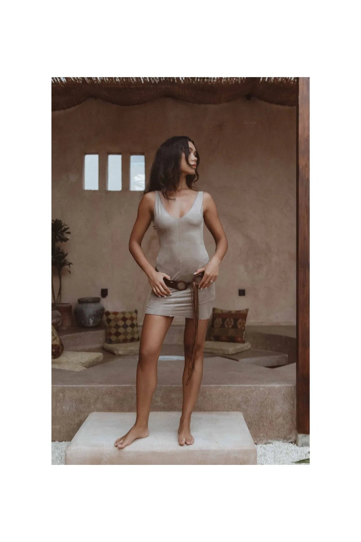 Mojave Dress Beachwear THAIKILASWIM