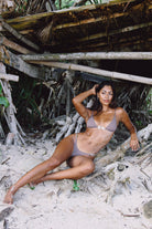 Oceane Bottoms Moderate Oceane Marea Bottoms Moderate Bikini Bottoms THAIKILA SWIM