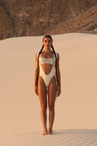 Luziana Salt One Piece Swimsuit One Piece THAIKILA SWIM