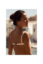 Sculptural Salt Top Bikini Top Thaikila Swim