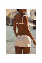 Undula Salt Skirt Beachwear THAIKILA SWIM