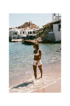 Undula Salt Skirt Beachwear THAIKILA SWIM