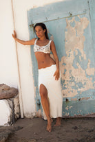 Vellia Salt Skirt Beachwear THAIKILA SWIM
