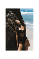 Scribble Top Bikini Set THAIKILA SWIM