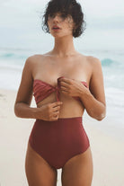 Corazon Deseo Bottoms Bikini Bottoms THAIKILA SWIM