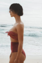 Corazon Deseo Bottoms Bikini Bottoms THAIKILA SWIM