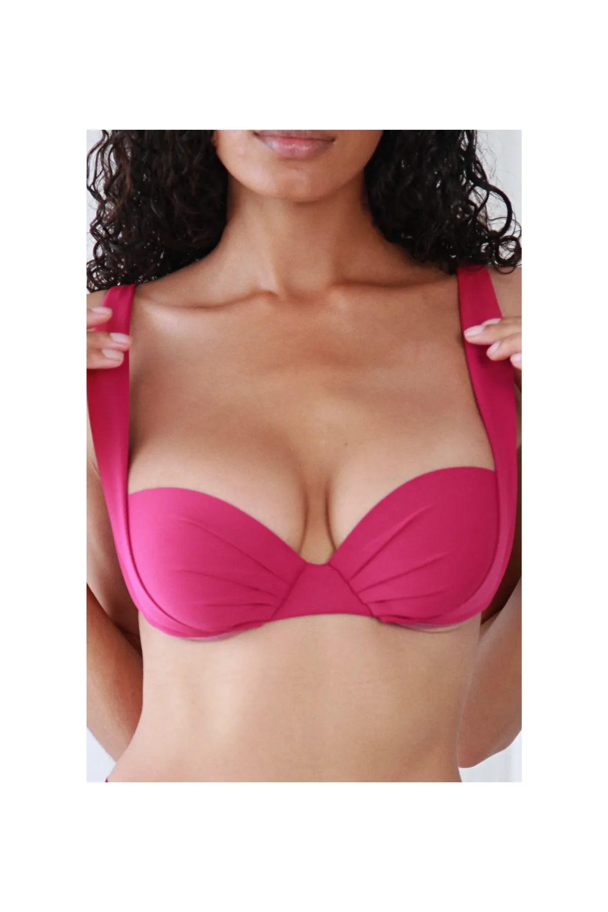 Valentina Top Bikini Top THAIKILA SWIM