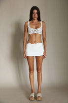 resortwear-luxury skirt-swimwear-two piece bikini