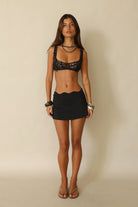 bikini skirt-swimwear-two piece swimwear-beachwear