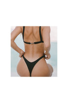 Danger Bottoms Bikini Bottoms THAIKILA SWIM