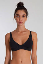 Kisses Top Bikini Top THAIKILA SWIM