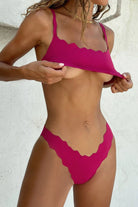 Pulpa Suave Bottoms Cheeky Bikini Bottoms THAIKILA SWIM