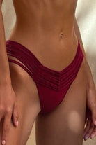 Querida Bottoms Bikini Bottoms THAIKILA SWIM