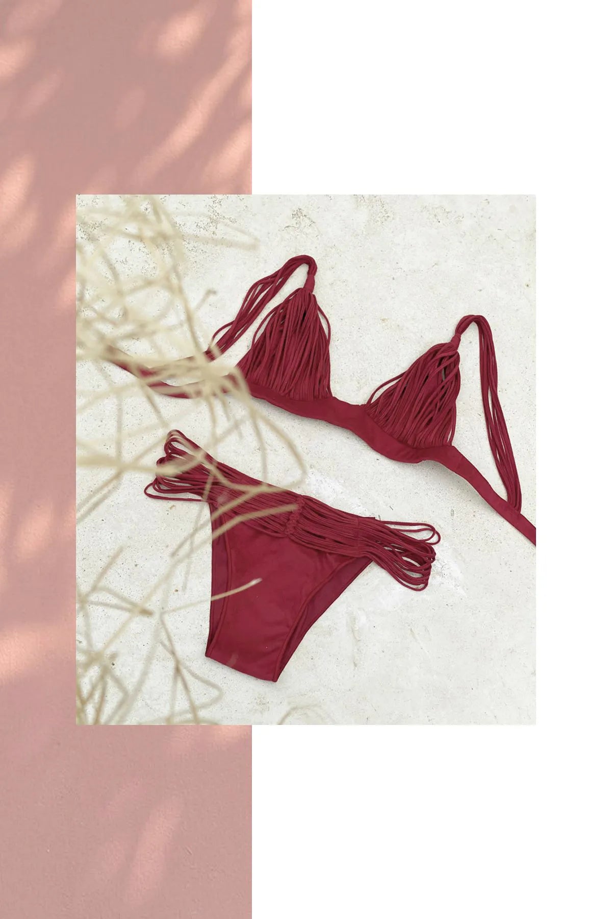 Querida Bottoms Bikini Bottoms THAIKILA SWIM