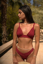 Querida Bottoms Bikini Bottoms THAIKILA SWIM