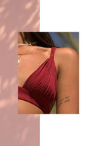 Querida Top Bikini Top THAIKILA SWIM