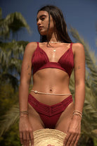 Querida Top Bikini Top THAIKILA SWIM