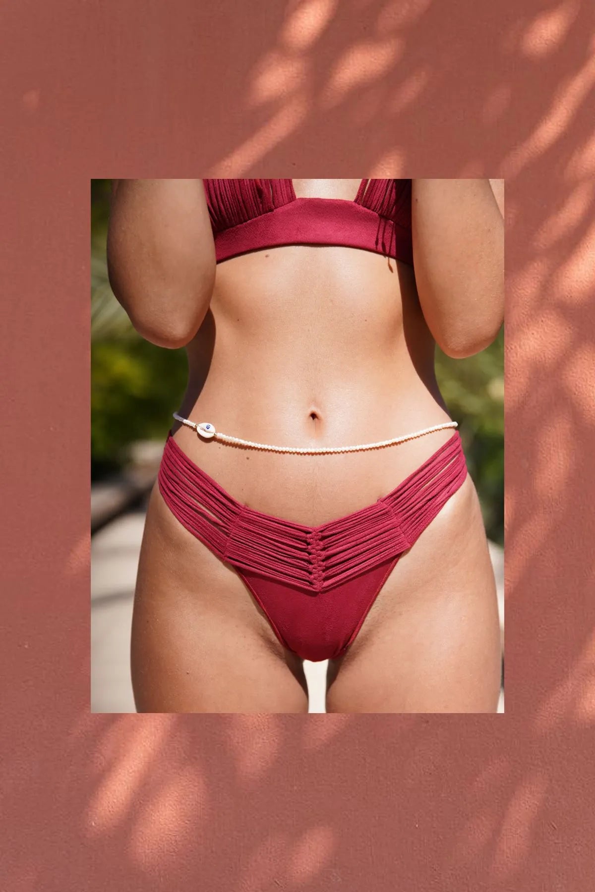 Querida Top Bikini Top THAIKILA SWIM