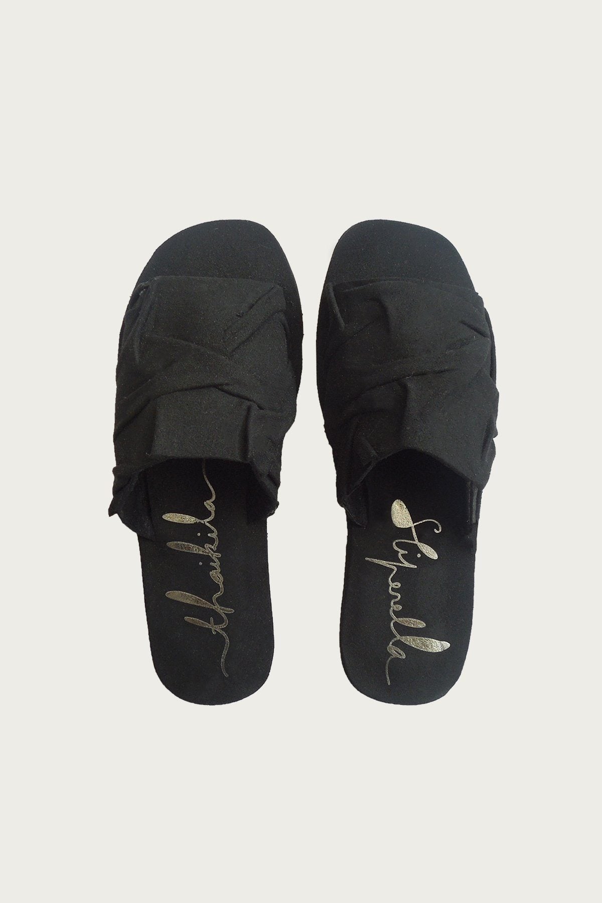 My Little Black Closet Pugg Sandal Sandals Thaikila 